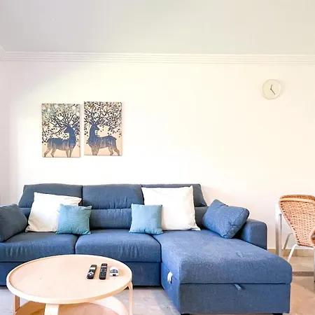 Oleholidays Dunas De Artola 500 M. Playa * Marbella