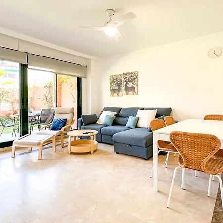 Apartment Oleholidays Dunas De Artola 500 M. Playa *