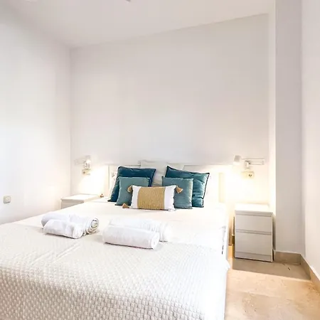 Apartment Oleholidays Dunas De Artola 500 M. Playa Marbella