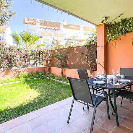 Oleholidays Dunas De Artola 500 M. Playa Marbella